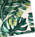 LIVILAN Green Leaf Bath Mat - 16" X 24" Tropical Bathroom Rug...