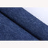 Jeans Fabric Texture Faux Leahter Sheets Solid Leather Fabric Sheets 12"x 53” (30cm x 135cm) Inch Large Size for Pad Cellphone Case Leather Earrin...