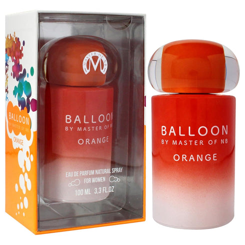 Jean-Pierre Sand Balloon Orange For Women Eau De Parfum Women Fragrance Eau De Parfum | Elegant Bottle...
