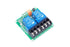 2-Channel 5V Relay Module High Low Level Triggering Optocoupler Isolation Load 30A DC 30V AC 250V for PLC Automation Control, Industrial System Co...