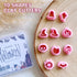 KEOKER Halloween Polymer Clay Cutters, Halloween Clay Cutters for Polymer Clay Jewelry, 10 Shapes Halloween Clay Earrings Cutters, Pumpkin Hallowe...