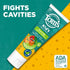 Tom's of Maine ADA Approved Fluoride Children's Toothpaste, Natural Toothpaste, Dye Free, No Artificial Preservatives, Outrageous Orange Mango, 5....