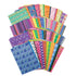 Roylco Decorative Hues Paper, 8-1/2 X 5-1/2 in, Pack of 192 - 1435530...