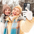iPhone 15 Mobile Phone Waterproof Case, Built-in scratch resistant & anti-fingerprint Screen Protector,Wireless Charging, Dust,Drop,Snow & WaterPr...