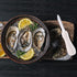 Oyster Shucking Knife,Stainless Steel Oyster Knife for Oyster Clam Scallop In Shell(White)...