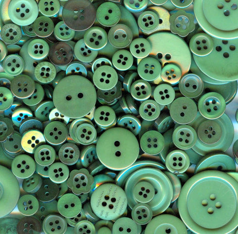 Buttons Galore BB27 Bonanza, Green...