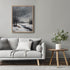 Posterizer 1 pcs-beautiful scenary of snowy winter in oil painting style-10-Landscape & Nature Art-GIft for Men Women Teens-Dining Room Decor- unf...