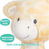 Baby GUND Lil’ Luvs Collection, Bodi Giraffe Premium Plush Stuffed Animal for Babies, Yellow/Brown, 12”...