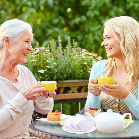 Boao 30 Pack Women White Soft Handkerchief Ladies Hankies DIY Wedding Hankies...