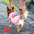 8 Pieces Pet Shirts Printed Puppy Shirts Soft Dog Shirt Pullover Dog T Shirts Cute Dog Sweatshirts Valentine's Day Puppy Girl Clothes Dog Outfits ...