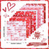 PEUTIER 24 Sheets Valentine's Day Pattern Paper, 11.8X11.8 Inch Double-Sided Love Scrapbook Paper Valentine's Day Scrapbook Paper Decorative Craft...