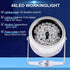 Camera IR Light 48 LED IR Illuminators Lights Waterproof Infrared Night Visionss Light for Security CCTV Camera...