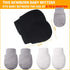9 Pairs Newborn Baby Mittens Infant Toddler Gloves No Scratch Mittens Unisex Cotton Gloves for 0-6 Months Baby Boys Girls...