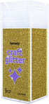 Hemway Craft Glitter Shaker 130g / 4.6oz Glitter for Arts, Crafts, Resin, Tumblers, Nails, Painting, Decoration, Festival, Cosmetic, Body - Ultraf...