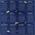 Galison Cat Zodiac 500 Piece Puzzle, Multicolor, 1 EA...