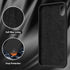 OuXul Case for iPhone X/iPhone Xs Case Liquid Silicone Gel Rubber Phone Case,iPhone X/iPhone Xs 5.8 Inch Full Body Slim Soft Microfiber Lining Pro...