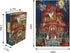 Halloween Fright Night 500 Pieces Jigsaw Puzzles for Adults, Halloween Decoration for Family Party Holiday...