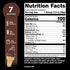 TransformHQ Whey Protein Isolate (WPI) Chocolate Dipped Cone Flavored 7 Servings - Preformance Protein Powder...