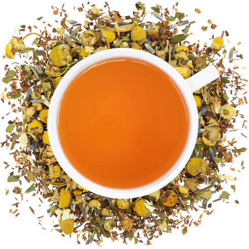 Organic Sleeping TranquiliTea - 2oz Bag (Approx. 30 Servings) | Full Leaf Tea Co....