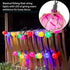 Nautical Lights String Plug in , 10 LED Buoy String Lights Home Tiki Bar Decorations, Nautical Fishing Float String Lights Coastal Beach Theme for...