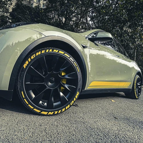 Tire Paint Pen For Car Tires, 2Pcs Green Tire Marker Paint Pen?Tire Paint Allows You To Get The Real Professional Look Of Car Tires...