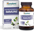 Himalaya Ashwagandha+ Immune with Ashwagandha, Elderberry, Zinc & Vitamin C for Active Immune Support, 60 Capsules, 1 Month Supply, Vegan, Gluten ...