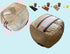 MastaPlasta Original Suede/Velvet Repair Tape - TAN Suede 60" x 4" (150 x 10 cm). Self-Adhesive Scratch & Tear Kit. Upholstery-Quality Repair for ...