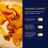 Manuka Health UMF 6+/MGO 115+ Manuka Honey (250g/8.8oz), Superfood, Authentic Raw Honey from New Zealand...