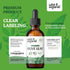 Olive Leaf Extract Liquid - Antioxidants Supplement w/Organic Olive Leaf - Olive Leaf Liquid Extract for Immune Support - Vegan Olive Leaf Supplem...