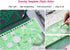 KESAPLAN 9 PCS Drawing Templates Plastic Rulers Multi-Function Measuring Rulers with French Curve Ruler,Geometric Drawings Templates Rulers Tool S...