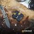 Work Sharp Portable Pivot Knife Sharpener, WSEDCPVT EDC, Black...