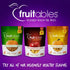 Fruitables Baked Dog Treats – Healthy Low Calorie , Free of Wheat, Corn and Soy – Pumpkin and Blueberry – 12 Ounces...