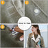 Betoplin 10 Pairs Magnetic Snaps, PVC Hidden Sew on Snaps Fastener Magnetic Closures for Purses Clothing Handbag...