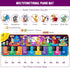 Kids Musical Piano Mats with 25 Music Sounds,Musical Toys Baby Floor Piano Keyboard Mat Carpet Animal Blanket Touch Playmat Early Education Toys f...