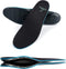 Plantar Fasciitis Relief Insoles, Orthotic Inserts for Flat Feet, Heel Pain, Foot Pain Relief Insoles, Arch Support Insoles for Men Women Standing...