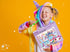 I Love Unicorns 100 Piece Puzzles for Kids Ages 4-8, Gifts for Girls and Boys 5 6 7 8 Years Old and Up, Read Secret Messages with Unicorn Decoder ...