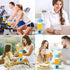 Portable Blender, USB Rechargeable, 6 Stainless Steel Blades, Mini Blender for Kitchen, Travel and Sport...