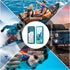 Designed for Galaxy S24 Plus Waterproof Case Compatible with MagSafe Magnetic Waterproof Full Body IP68 Underwater Case Built-in Screen Protector ...