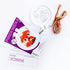 Design Works Punch Needle Kit 3.5" Round-Fox...