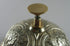 Upper Deck Ornate Solid Brass Hotel Counter Bell...