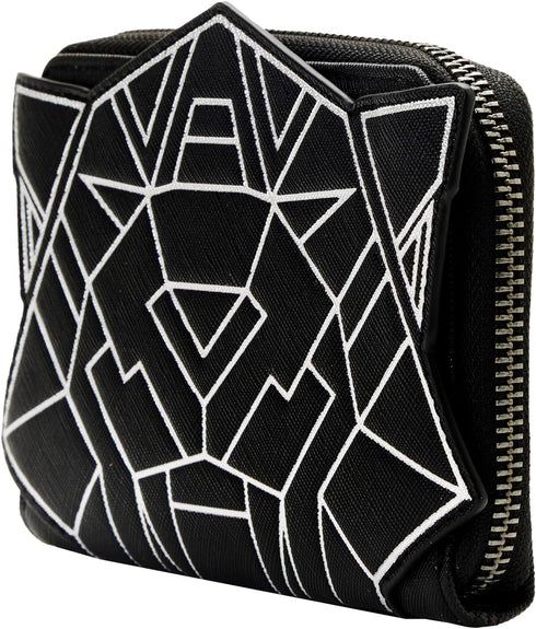 Loungefly MARVEL BLACK PANTHER WAKANDA FOREVER ZIP AROUND WALLET...