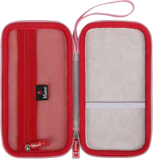 Mchoi Hard Portable Case Compatible with CATIGA Scientific Graphic Calculator CS121, Shockproof Waterproof Scientific Calculators Protective Case,...