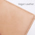 Alldaily Small RFID Wallet for Women Slim Compact Bifold Pocket Ladies Travel Mini Purse (Apricot)...