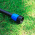 5 Pcs Drip Irrigation 3/4 To 1/2 Inch Adapter, For 1/2 inch (16MM) Irrigation Tubing (OD 0.620 in.ID is 0.520. in),Blue US Garden Water Hose GHT 3...