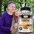 Kaya Naturals Turmeric Nature Made Bioperine, Joint Support with 95% Standardized Curcuminoids | Curcumin Nature Made - 1300mg Turmeric Capsules |...