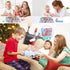 LELEMON Puzzle for Kids Ages 4-8 in a Metal Box 100 Piece Learning Educational Puzzles for Children Girls and Boys...