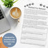 Dog Grooming Matted Fur Release Forms (Pad of 100, 5.5 X 8.5 Inches) Dog groomer forms addressing mats for Grooming Salon...