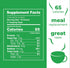 InstaBroth, Bone Broth Powder with Grass Fed, Pasture Raised Collagen and Gelatin, 12g Protein (6.4oz) (Chicken Flavor)...