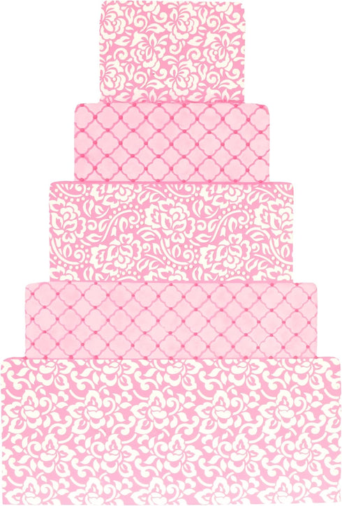 Chantilly Lace 2 Stencil by Designer Stencils...