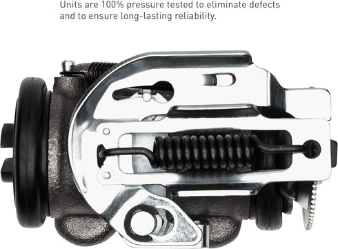 Dynamic Friction Company Front Brake Wheel Cylinder 375-42000 For 1954-1958 Jeep Willys, 1959 Jeep CJ3, 1959 Jeep CJ5, 1959 Jeep CJ6, 1961-1962 In...